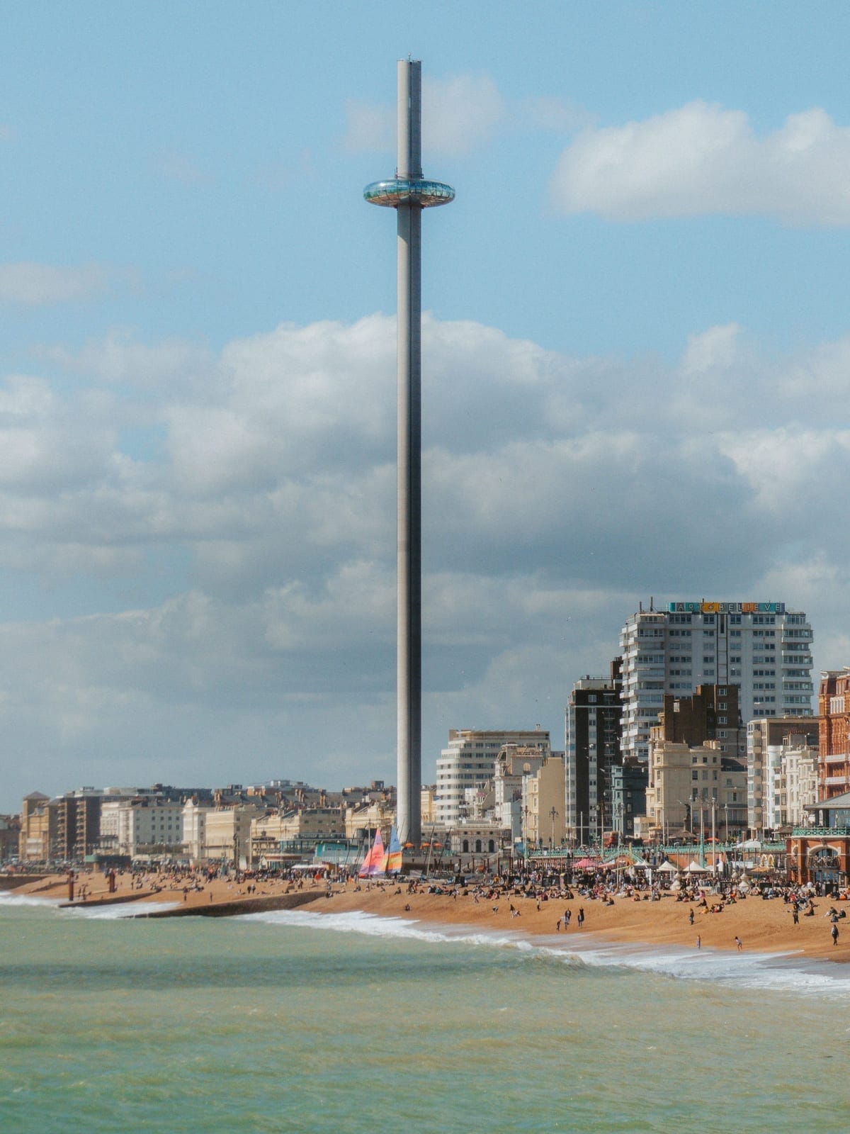 Brighton, part of our Sussex coverage