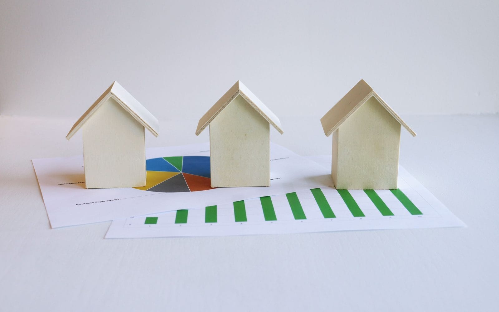 A residential property, the kind of asset a property accountant helps manage